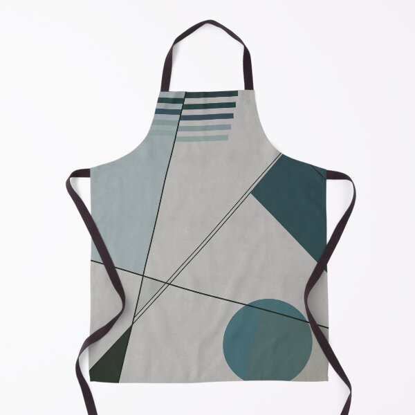 Item preview, Abstract Geometric Composition 01 designed and sold by Underdott.