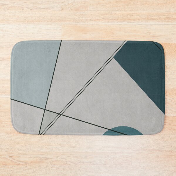Item preview, Abstract Geometric Composition 01 designed and sold by Underdott.