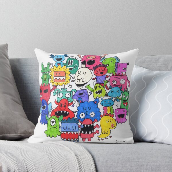 Item preview, Monster's life designed and sold by enha-dj2020.