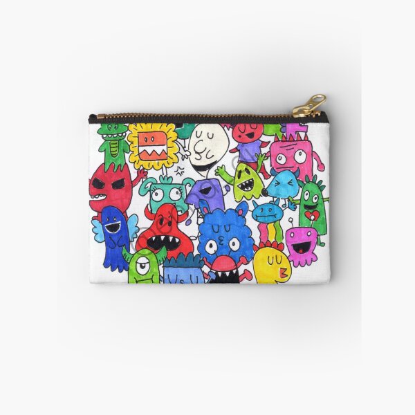 Item preview, Monster's life designed and sold by enha-dj2020.