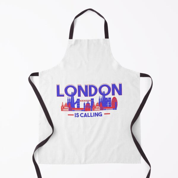 Item preview, London Is Calling Skyline UK Vacation designed and sold by perfectpresents.
