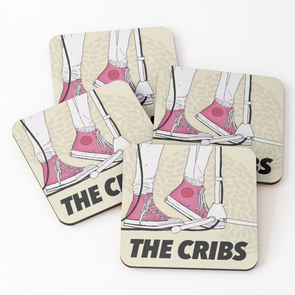 Item preview, The Cribs designed and sold by Kevgar.
