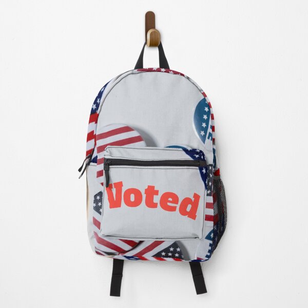 Item preview, I Voted Stickers America Election designed and sold by Trendy Design.