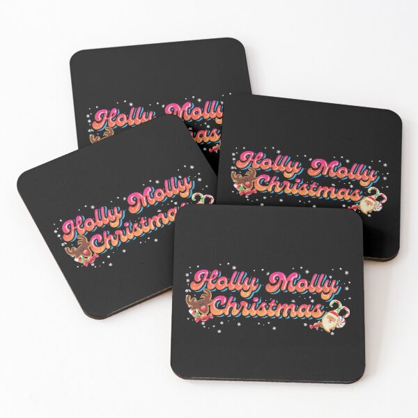Item preview, Holly Molly Christmas designed and sold by Qudkin.