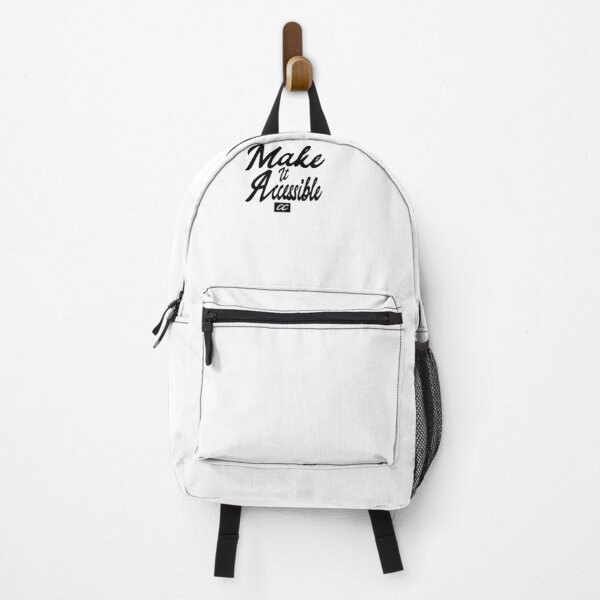 Item preview, Make It Accessible  designed and sold by YA45 Store.