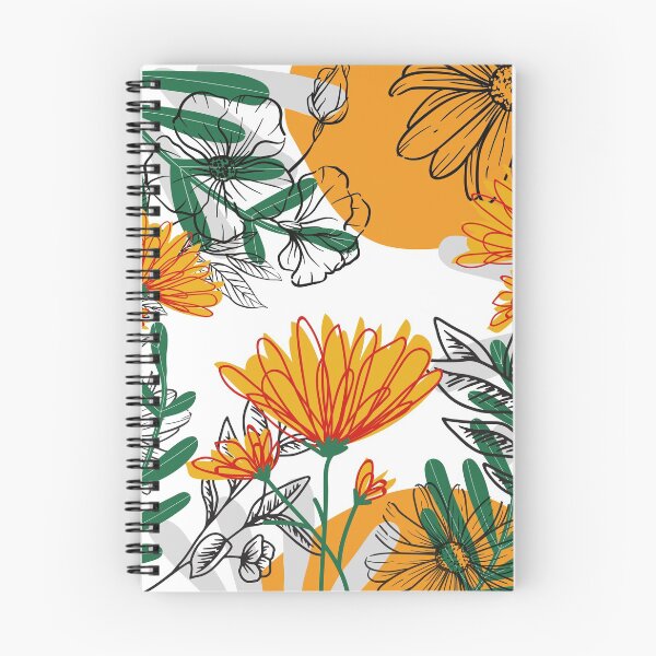 Item preview, Many Sunflowers Yellow Green Print  designed and sold by BohoMoon.