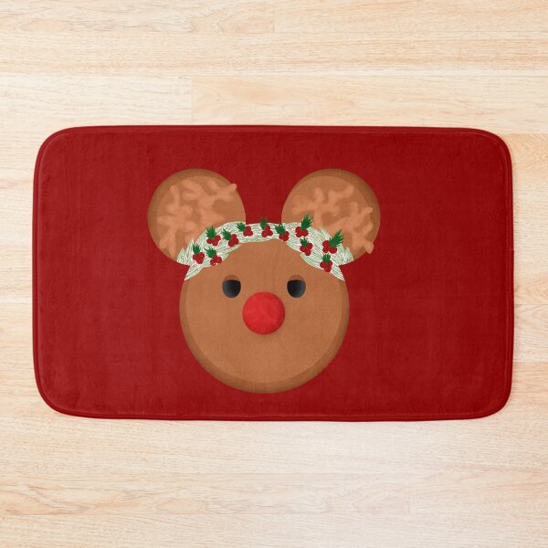 Item preview, cute raindeer cookie christmas treat designed and sold by crizzysketch.
