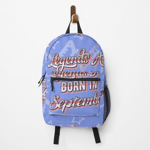 Item preview, Legends Are Born In September designed and sold by SiSiDi.