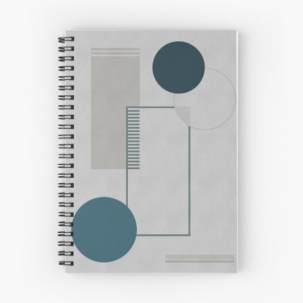 Item preview, Abstract Geometric Composition 02 designed and sold by Underdott.