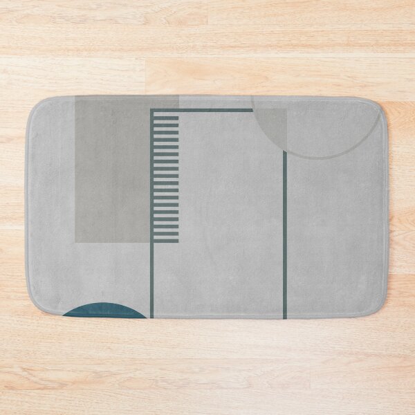 Item preview, Abstract Geometric Composition 02 designed and sold by Underdott.