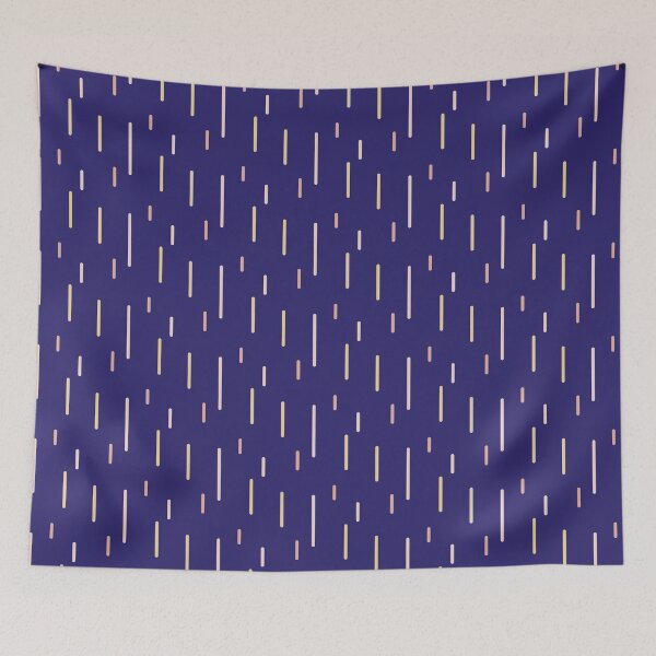 Item preview, Azure Streak designed and sold by Space &  Lines.