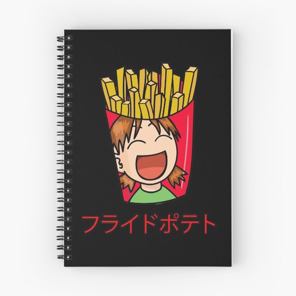 Item preview, French Fries! Kanji Fast Food Lovers designed and sold by ElJimmo.