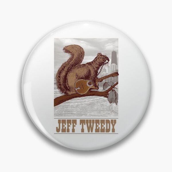 Item preview, Jeff Tweedy designed and sold by Kevgar.