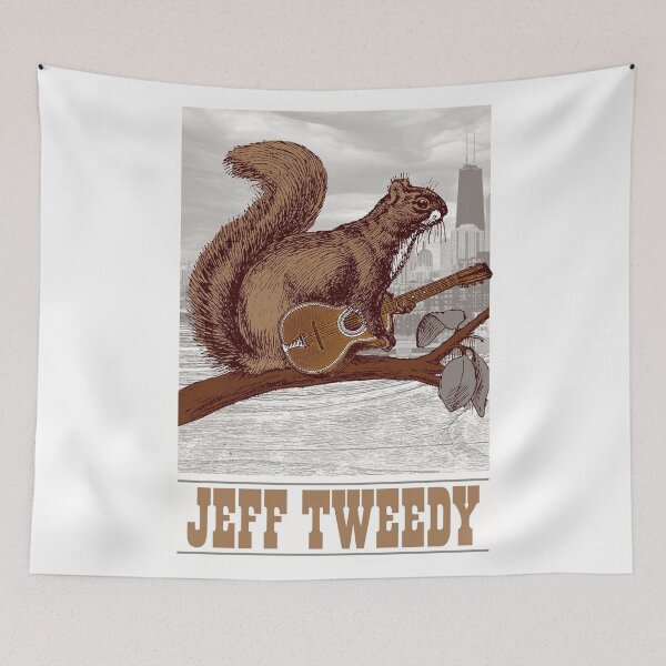Item preview, Jeff Tweedy designed and sold by Kevgar.