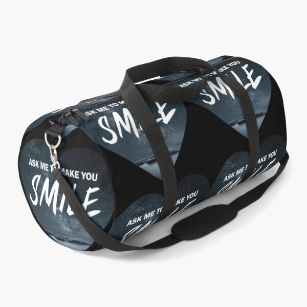 Item preview, Ask me to make you smile designed and sold by YAHIA-14.