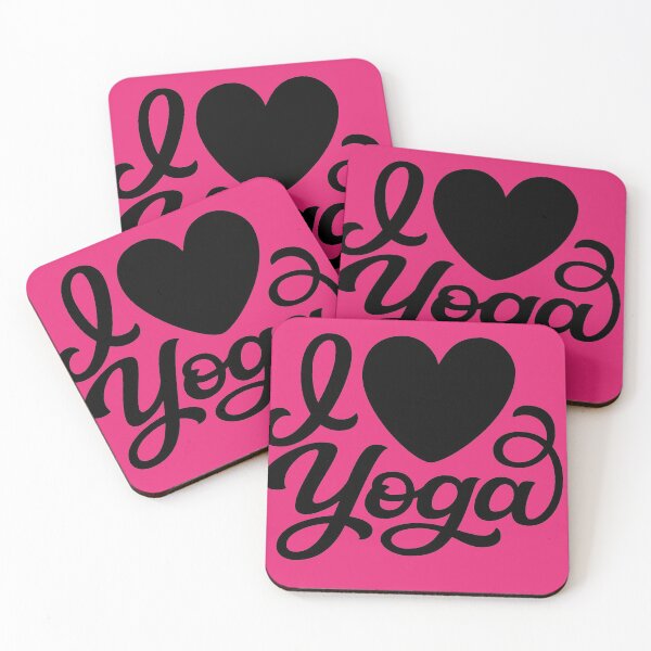 Item preview, I Love YOGA designed and sold by Dilo91.