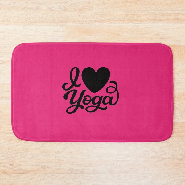 Item preview, I Love YOGA designed and sold by Dilo91.