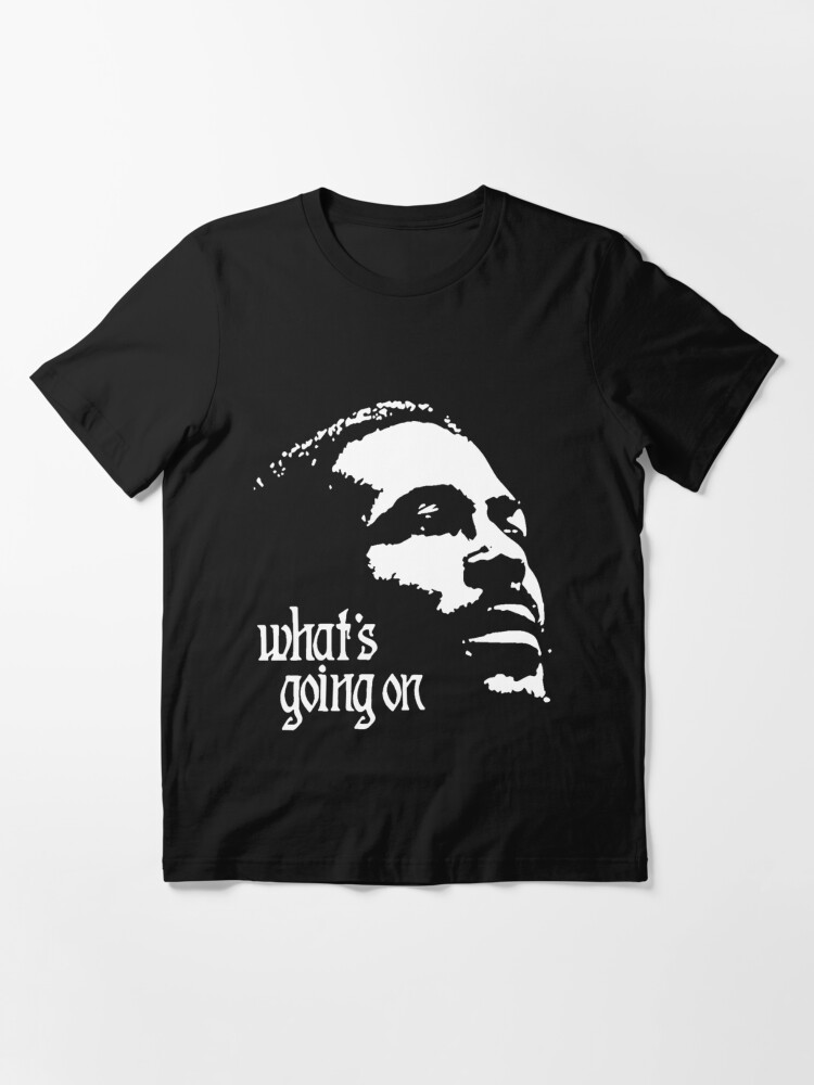 Gift Idea Marvin Gaye What's going On