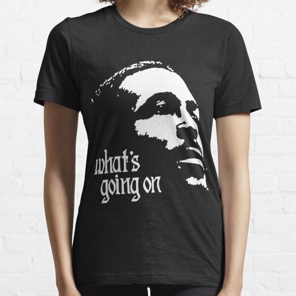 marvin gaye what's going on t shirt