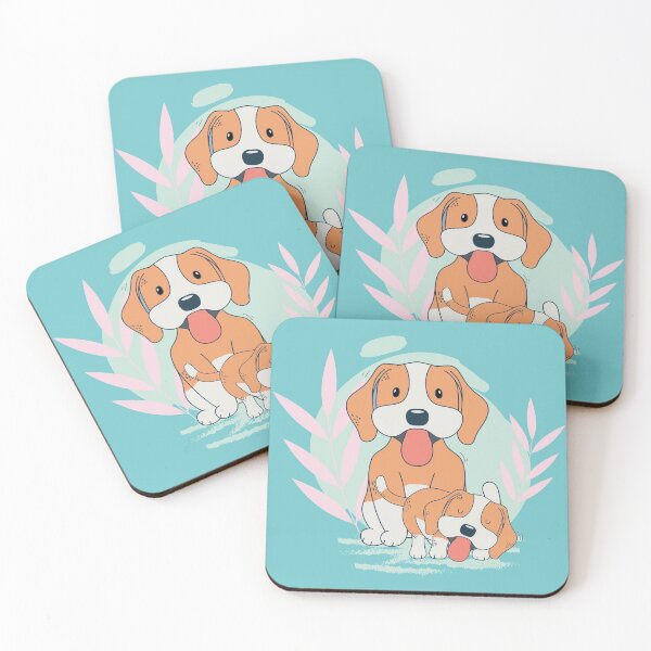 Item preview, Cute Dog designed and sold by MAHOartist.