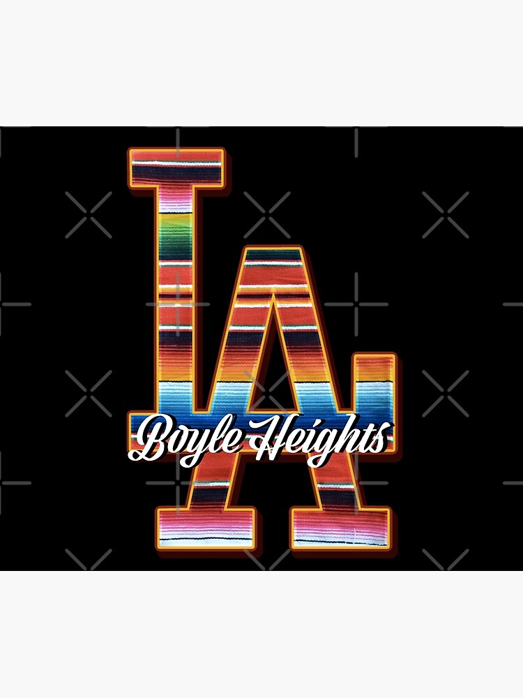 "serape Boyle Heights shirts latina latino Mexican pride fan art LA