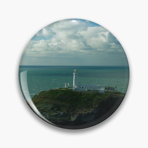 Item preview, CLOUDY LIGHTHOUSE designed and sold by andrewsaxton.