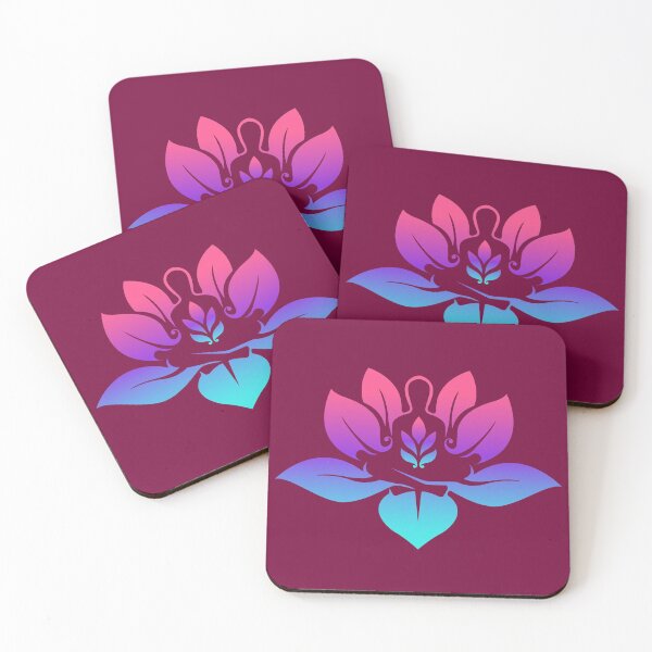 Item preview, YOGA MEDITATION LOTUS designed and sold by Dilo91.