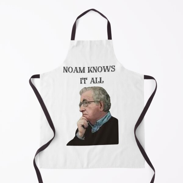 Item preview, noam knows it all designed and sold by 92objects.