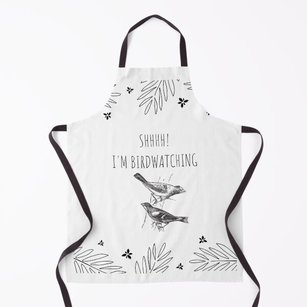 Item preview, SHHHH! I'm Birdwatching designed and sold by PetitePeche.