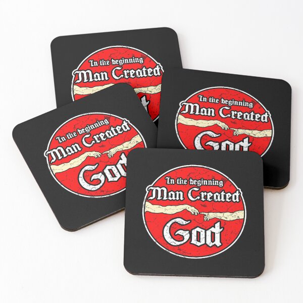Item preview, Atheist agnostic designed and sold by Mila1946.