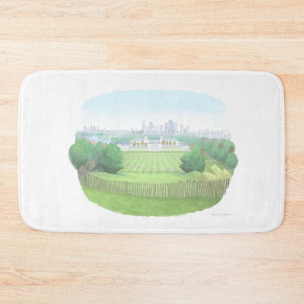 Item preview, London's Greenwich Park designed and sold by Mike Green.