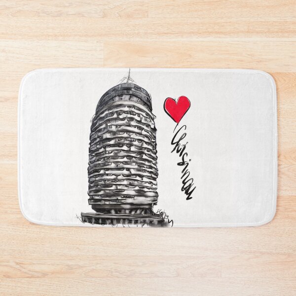 Item preview, I love Chisinau designed and sold by sladjana.