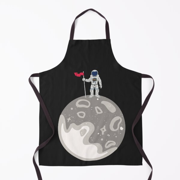 Item preview, Astronaut On Moon designed and sold by MohitJain1109.