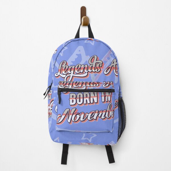 Item preview, Legends Are Born In November designed and sold by SiSiDi.