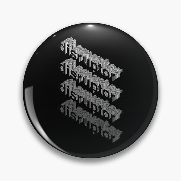 Item preview, Disruptor  designed and sold by threeblackdots.