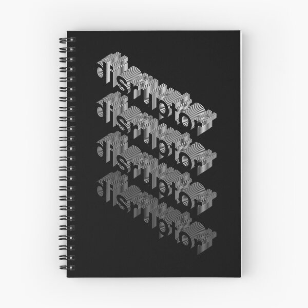 Item preview, Disruptor  designed and sold by threeblackdots.