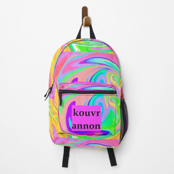Item preview, kouver annon poster designed and sold by sarina G.