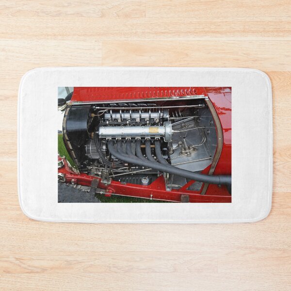Item preview, 1927 Amilcar engine designed and sold by Random Railways.