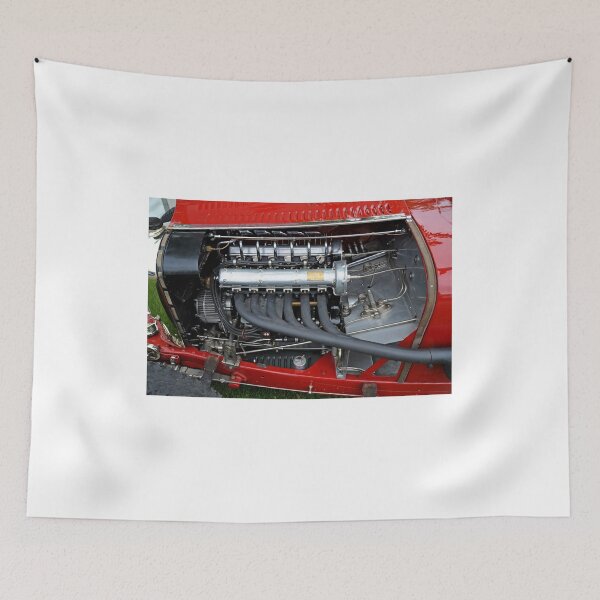 Item preview, 1927 Amilcar engine designed and sold by Random Railways.