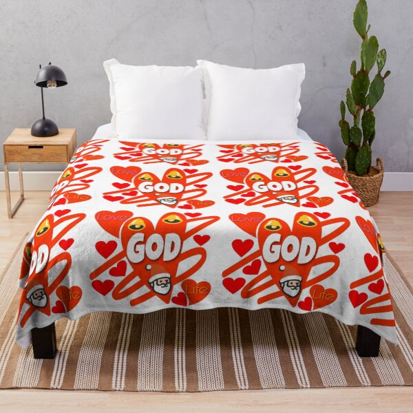 Item preview, Love god life designed and sold by 59SHOP24.
