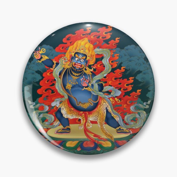 Item preview, Deity of Power designed and sold by Triple Gem.