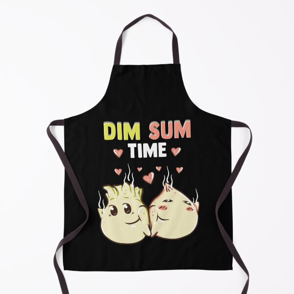 Item preview, Dim Sum Time Funny Food Pun Cute Dimsum designed and sold by perfectpresents.