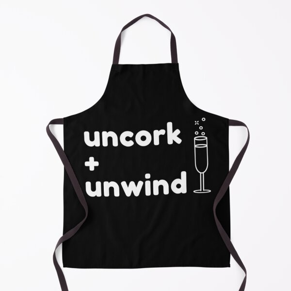 Item preview, Uncork And Unwind designed and sold by Vivoh12.