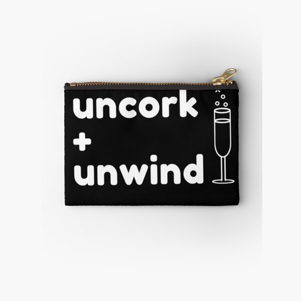 Item preview, Uncork And Unwind designed and sold by Vivoh12.