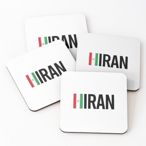 Item preview, Iran Minimal Design collection designed and sold by randomorder.