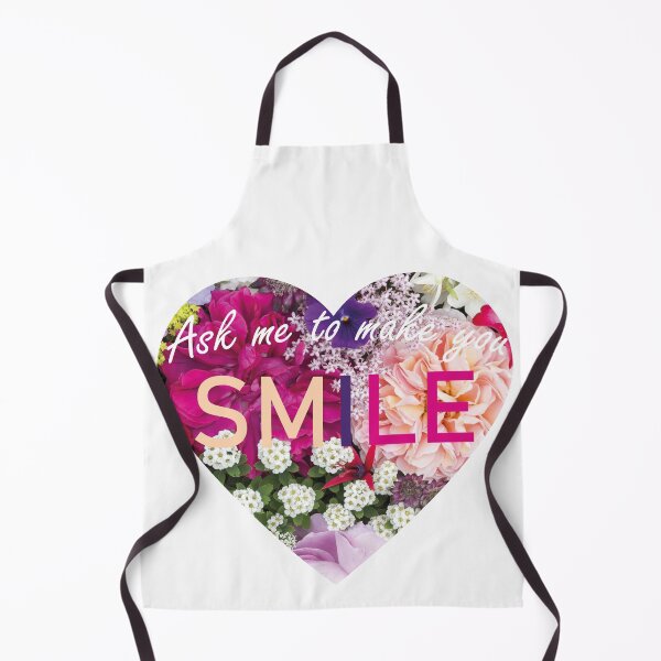 Item preview, Ask me to make you smile designed and sold by YAHIA-14.