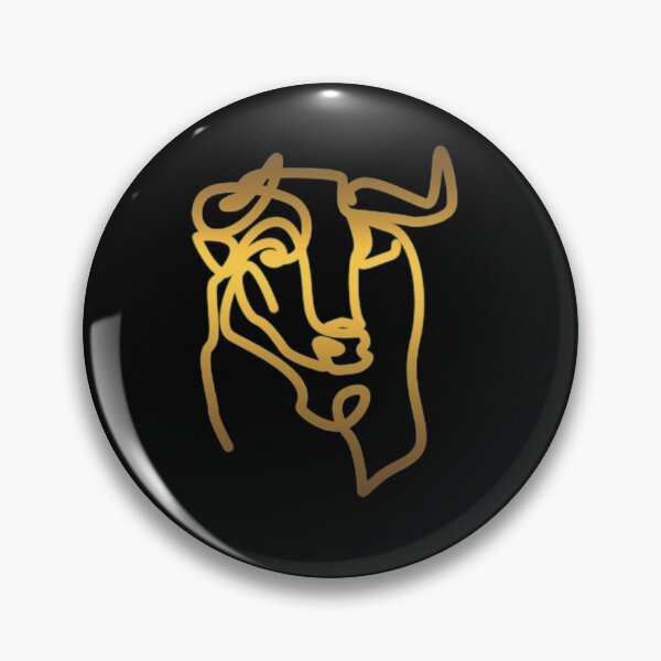 Item preview, Year Of The Ox 2021 (Gold Bull 2021) designed and sold by Aleksey888.