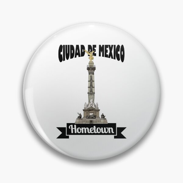 Item preview, Hometown of Ciudad de México designed and sold by E1evant.