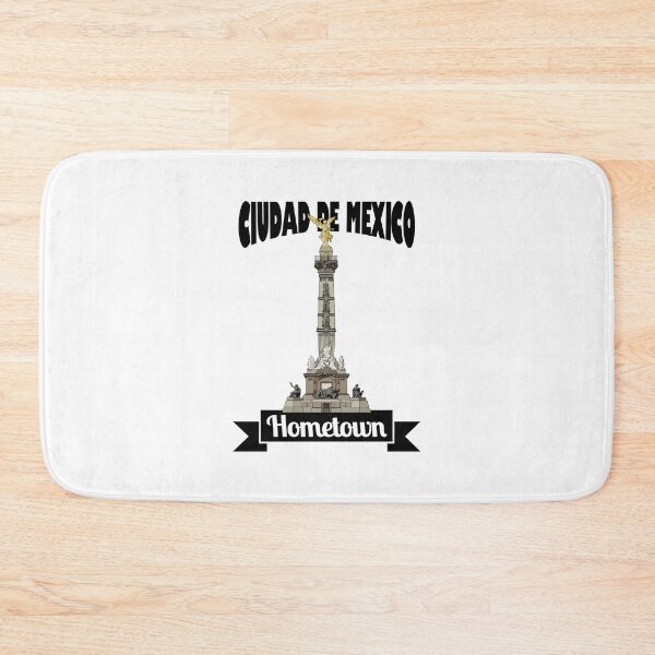 Item preview, Hometown of Ciudad de México designed and sold by E1evant.