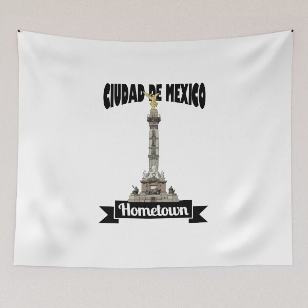 Item preview, Hometown of Ciudad de México designed and sold by E1evant.